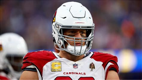 J.J. Watt: Arizona Cardinals defensive lineman announces retirement from the NFL