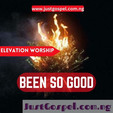 Elevation Worship – Been So Good Ft Tiffany Hudson Mp3 Download, Lyrics » JustGospel