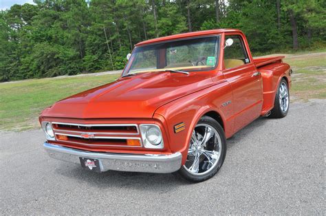 1968 Chevrolet C10 - Ninety-Day Wonder! - Hot Rod Network