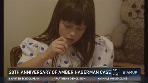 Officers speak about Amber Hagerman case, 20 years later | wfaa.com