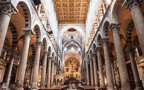 Opera della Primaziale Pisana: sito ufficiale – Cathedral