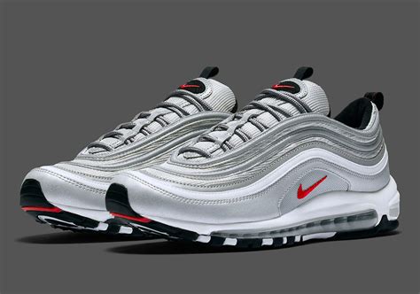 Nike Air Max 97 Silver Bullet US Release Date | SneakerNews.com