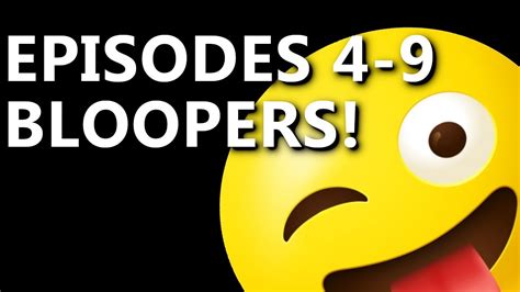 The Next World War | Episodes 4-9 Bloopers! - YouTube