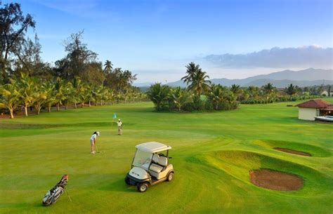 The Lalit Golf & Spa Resort Goa in Raja Baga, Canacona, India | GolfPass