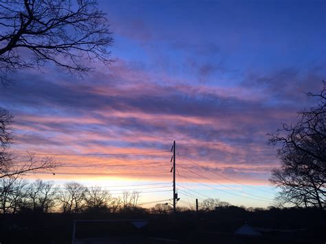 Sunrise colours on clouds are the best : r/CloudPorn