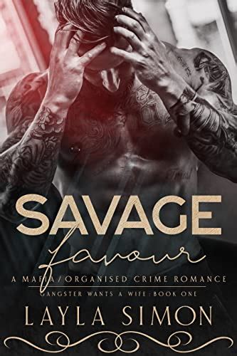 Savage Favour – L.M. Mountford