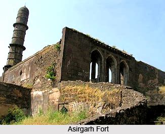 Burhanpur Tourism, Tourist Places in Burhanpur, Sightseeing Burhanpur