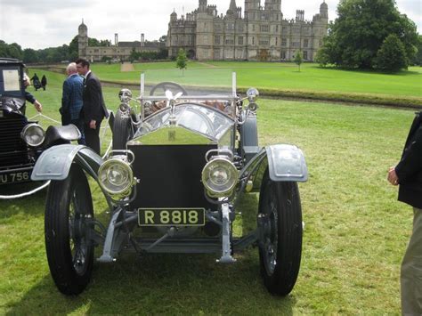 Rolls-Royce Silver Ghost | Rolls royce, Antique cars, Royce