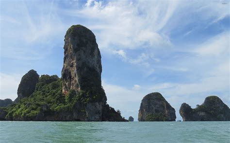 Railay Beach wallpaper - Nature wallpapers - #38147