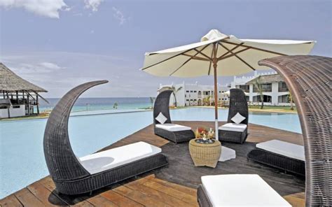 The Royal Zanzibar Beach Resort - Shadows Of Africa