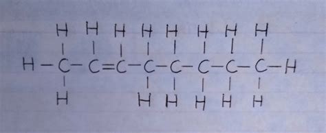 [Solved] How do you draw the structural formula (using C and H) for ...