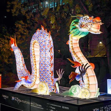 Seoul Lantern Festival, South Korea | Busanpedia