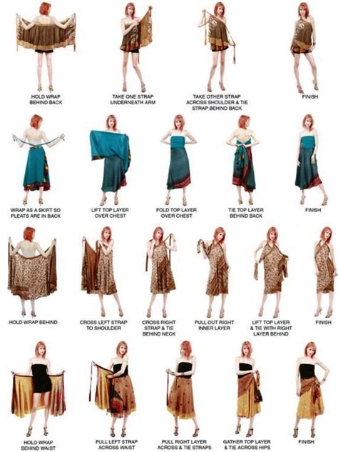 Sarongs have come a long was in fashion and they can be worn beyond the ...