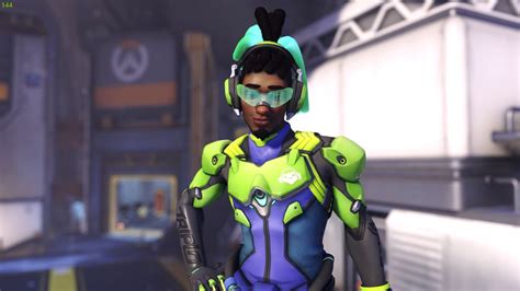 This Overwatch 2 Lucio skin can be seen through walls by enemy players | GamesRadar+