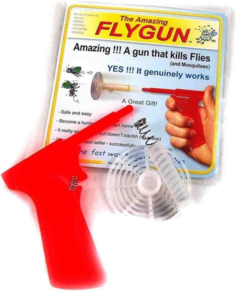 MOSQUITO - FLY GUN : Amazon.co.uk: Everything Else