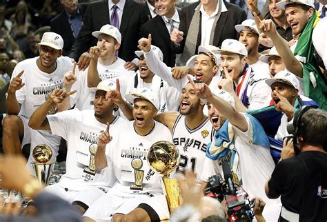 Spurs : Photos Show How Much Spurs' Big 3 Have Changed During ...