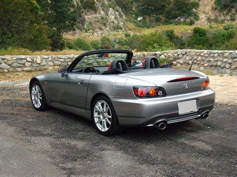 Honda S2000 AP2 specs, lap times, performance data - FastestLaps.com