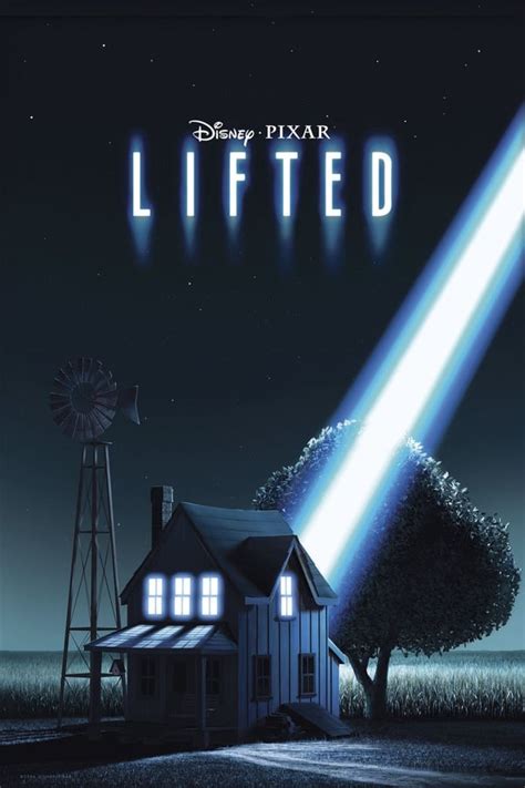 Lifted (2006) — The Movie Database (TMDB)