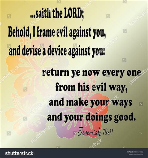 Good Vs Evil Quotes Bible