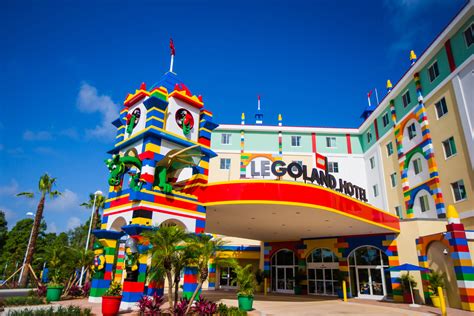 LEGOLAND Florida Resort opens new themed hotel - Houston Chronicle