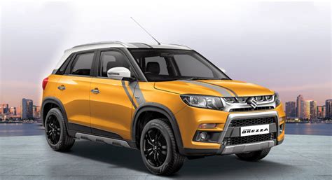 Maruti Suzuki New Vitara Brezza: Everything you need to know | Autonexa