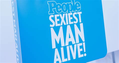 6 Men Over 50 Have Been Named People's Sexiest Man Alive - See the List! - Yo Gossip