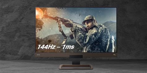 144Hz and 1ms: The Gaming Monitor Gold Standard | BenQ UK