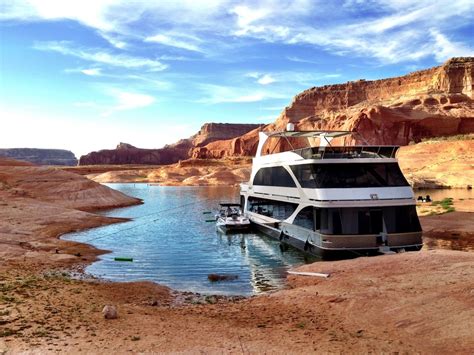 Brian Family: Lake Powell 2013-Part 1: The Boat