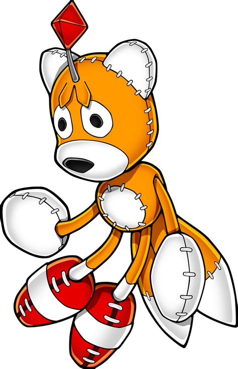 Tails Doll on The-CSA - DeviantArt