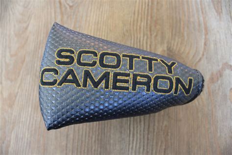 Scotty Cameron Stock Headcovers (Various Options Available) – CaddyStash