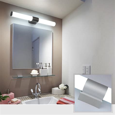 Wall Mounted Led Bathroom Lights – Semis Online