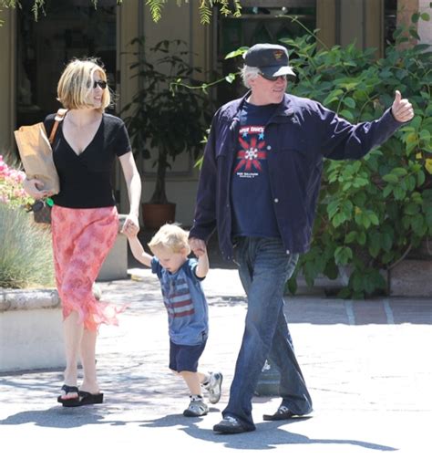 Exclusive… Gary Busey & Family Spotted Out In Malibu | Celeb Baby Laundry