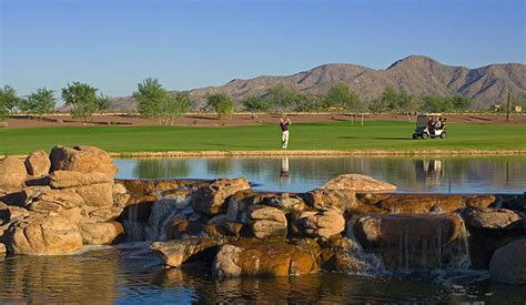 Copper Canyon Golf Club - Arizona Golf Course Review by Two Guys Who Golf