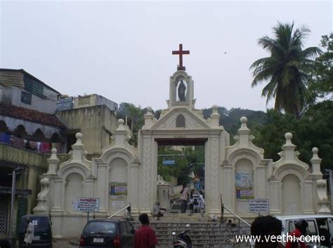 St Thomas Mount Church | Veethi