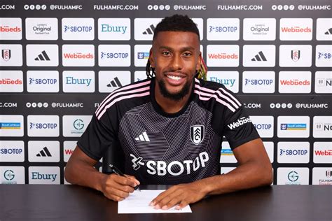 I can't wait to get started, says Iwobi after Fulham move - Ripples Nigeria