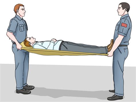 How to Make a Simple Stretcher: 12 Steps (with Pictures) - wikiHow