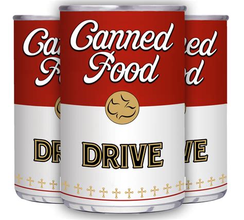 Canned Food Drive | Lefors ISD