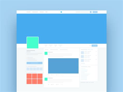 Twitter Template Mockup | Free PSD Templates