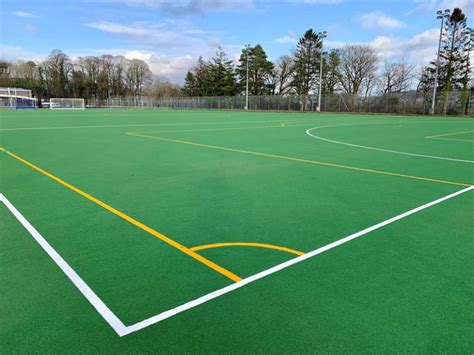 2G Artificial Grass Hockey Pitch | Artificial Turf Hockey Pitches