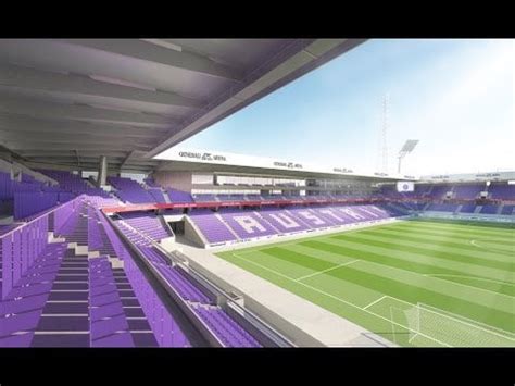 F.K Austria Wien Stadium set for 2018 : soccer