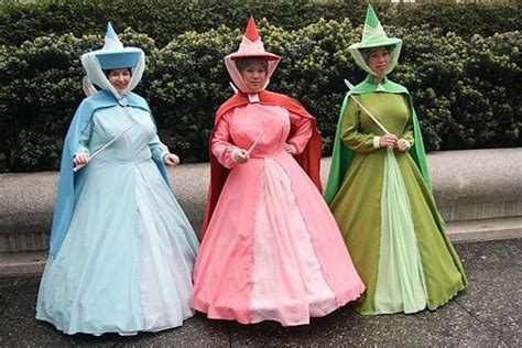 Pin by Anne Hart on Trade show | Fairy godmother costume, Cute group halloween costumes, Bff ...