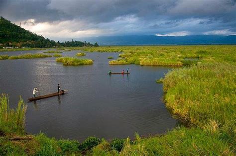 Amazing Manipur: Loktak Lake : The floating paradise of Manipur