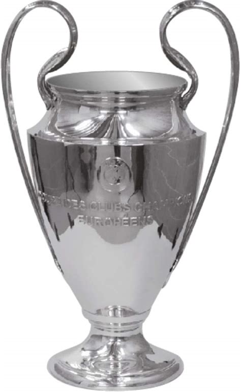 Buy Unbekannt UEFA-CL 80 mm replica UEFA champions league trophy ...