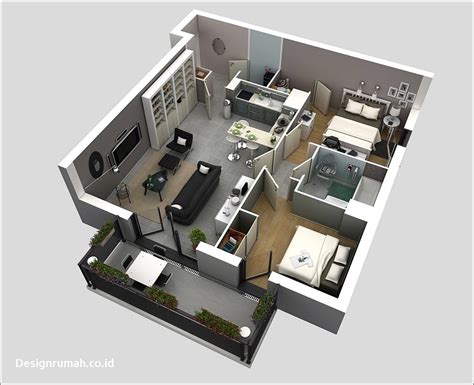 92+ Gambar Foto Desain Rumah 1 Lantai Minimalis Modern Elegan...