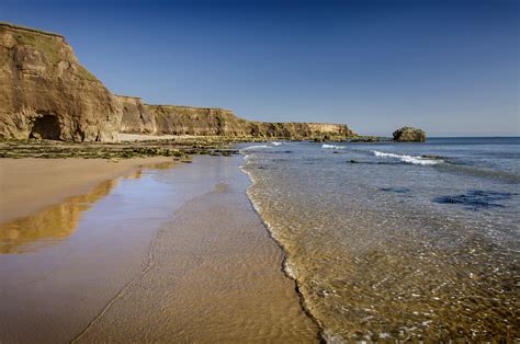 Ryhope Beach, Sunderland, Tyne & Wear | On a summer's day li… | Flickr