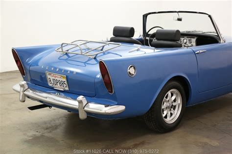 1962 Sunbeam Alpine | Beverly Hills Car Club