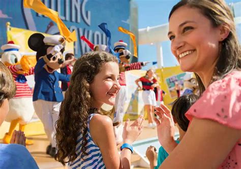 25 Magical Activities for Your Disney Cruise Line Vacation | Disney Rewards