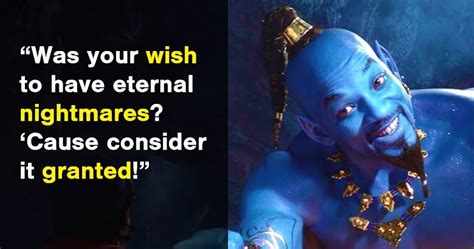 Netizens Have Split Reaction To Will Smith's Genie From Disney's ...