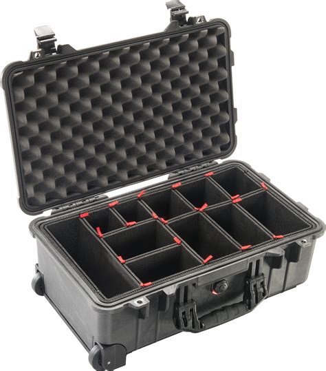 pelican 1510tp trekpack case dividers