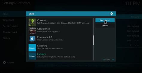 The 12 Best Kodi skins and how to install them